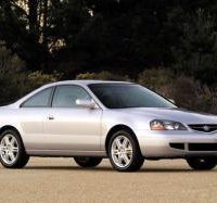 Acura CL II