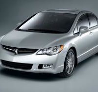 Acura CSX