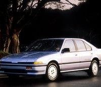 Acura Integra I Хэтчбек 5дв.