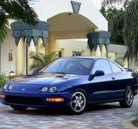 Acura Integra III Купе
