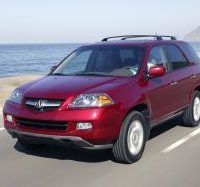 Acura MDX I