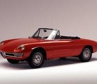 Alfa Romeo Spider I