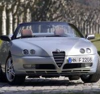 Alfa Romeo Spider II