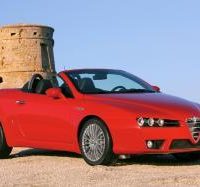 Alfa Romeo Spider III