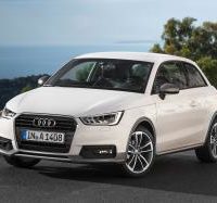 Audi A1 I Рестайлинг Хэтчбек 3дв.
