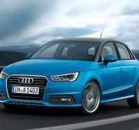 Audi A1 I Рестайлинг Хэтчбек 5дв.