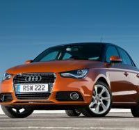 Audi A1 I Хэтчбек 5дв.