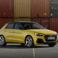 Audi A1 II (gb) Хэтчбек 5 дв.
