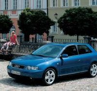 Audi A3 I (8L) Рестайлинг Хэтчбек 3дв.