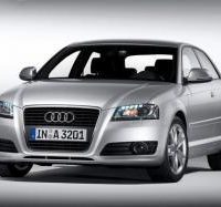 Audi A3 II (8P) Рестайлинг 2Хэтчбек 3дв.