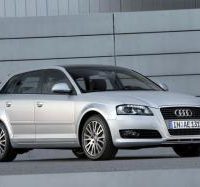 Audi A3 II (8P) Рестайлинг 2Хэтчбек 5дв.