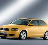 Audi A3 II (8P)