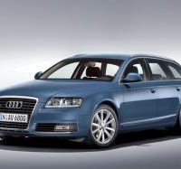 Audi A6 III (C6) Рестайлинг Универсал 5дв.