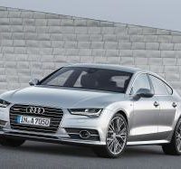 Audi A7 I Рестайлинг