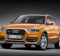 Audi Q3 I