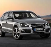 Audi Q5 I Рестайлинг