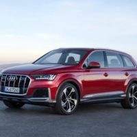 Audi Q7 II (4m) рестайлинг Внедорожник 5 дв.