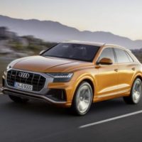 Audi Q8 I I Внедорожник 5 дв.