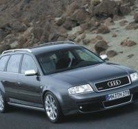 Audi RS6 I (C5) Универсал 5дв.