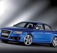 Audi RS6 II (C6) Седан