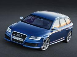Audi RS6 II (C6) Универсал 5дв.
