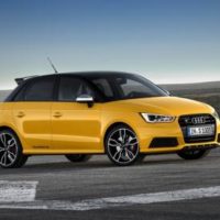 Audi S1 typ 8X Хэтчбек 5 дв.