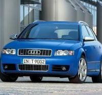 Audi S4 II (B6) Универсал 5дв.