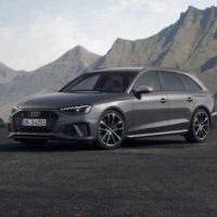 Audi S4 V (b9) рестайлинг Универсал 5 дв.
