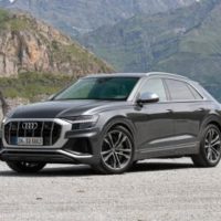 Audi SQ8 4M I (4m) Внедорожник 5 дв.