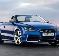 Audi TT RS II (8J) Родстер