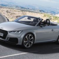 Audi TT RS III (8s) рестайлинг Родстер