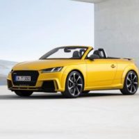 Audi TT RS typ 8s Родстер