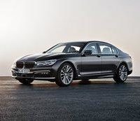 BMW 7er VI (G11/G12)
