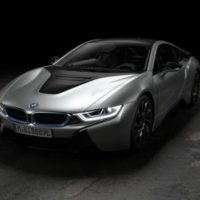 BMW i8 I Рестайлинг Купе