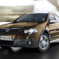 Brilliance FRV (BS2) I Хэтчбек 5 дв. Cross