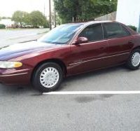 Buick Century VI