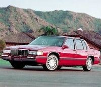 Cadillac DeVille VI Седан