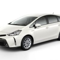 Toyota Prius Alpha I (zVw40/41) Рестайлинг Универсал 5 дв.