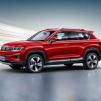 Changan CS35PLUS 2018 н.в. Внедорожник 5 дв.