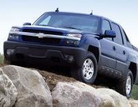 Chevrolet Avalanche I