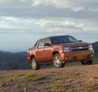 Chevrolet Avalanche II