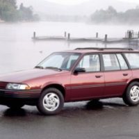 Chevrolet Cavalier II Универсал 5 дв.