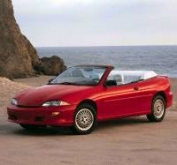Chevrolet Cavalier III Кабриолет