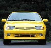 Chevrolet Cavalier III Купе