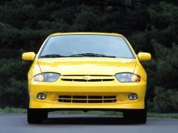 Chevrolet Cavalier III Купе