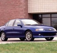 Chevrolet Cavalier III Седан