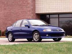 Chevrolet Cavalier III Седан