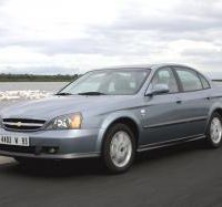 Chevrolet Evanda