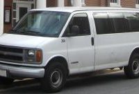 Chevrolet Express I