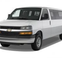 Chevrolet Express II